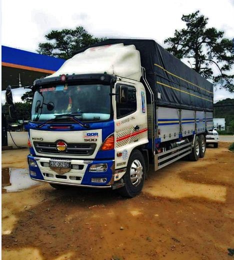 mua bán xe tải cũ